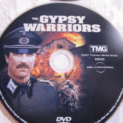 T*A*P*S*, The Wild Geese, The Gypsy Warriors, Battleship
