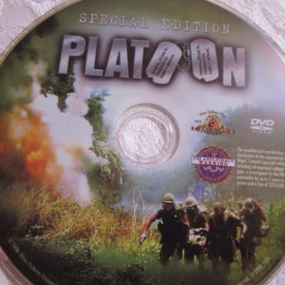 Fortress, Full Metal Jacket, Platoon, The Bridge At Remagen