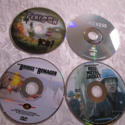 Fortress, Full Metal Jacket, Platoon, The Bridge At Remagen
