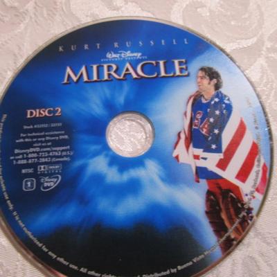 Miracle (2 DVDs), Goal! The Dream Begins, Goal II Living the Dream