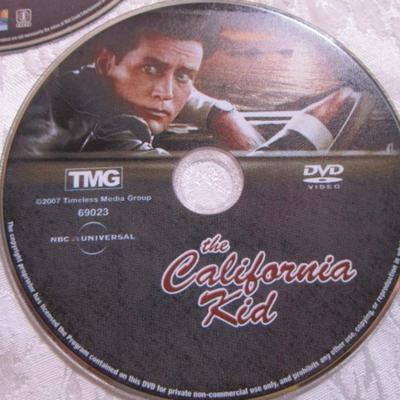 Renegade, Season 1 (2 DVDs), The California Kid