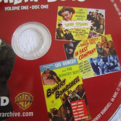 Bowery Boys Vol 1, 4 DVDs