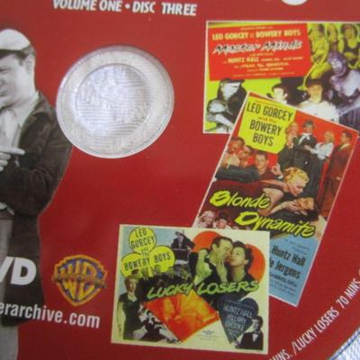 Bowery Boys Vol 1, 4 DVDs