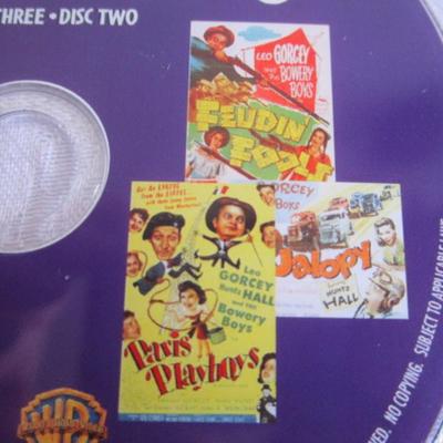 Bowery Boys Vol 3, 4 DVDs