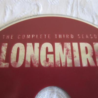 Longmire, Seasons 3 & 4 , 5 DVDs
