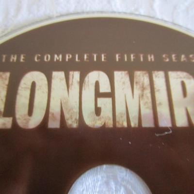 Longmire, Seasons 5 & 6, 5 DVDs