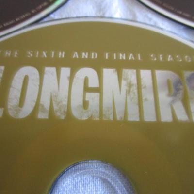 Longmire, Seasons 5 & 6, 5 DVDs