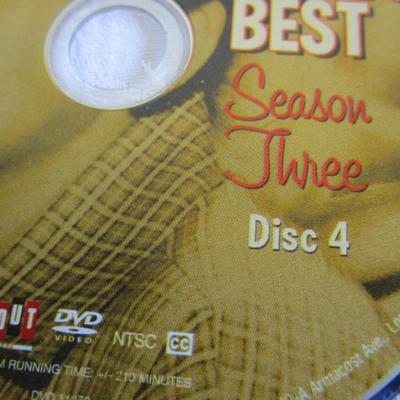 Father Knows Best, Season 3, 5 DVDs
