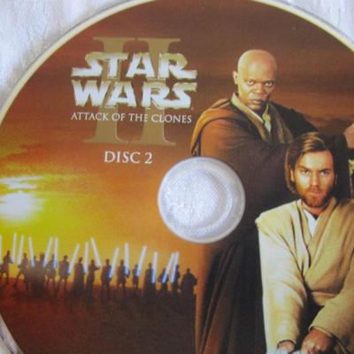 Star Wars IV, V, & VI, & Trilogy Bonus Material (4 DVDs)