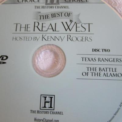 The Real West, The Best of the Real West (6 DVDs)