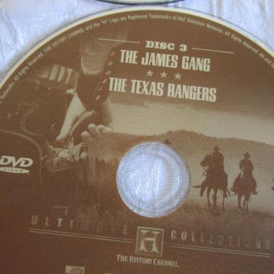 The Real West, The Best of the Real West (6 DVDs)