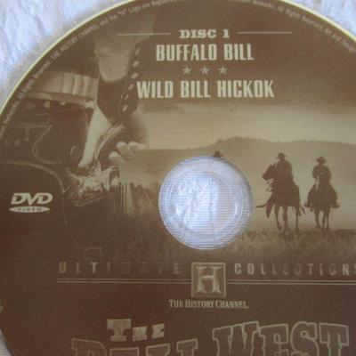The Real West, The Best of the Real West (6 DVDs)