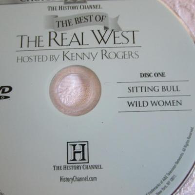The Real West, The Best of the Real West (6 DVDs)