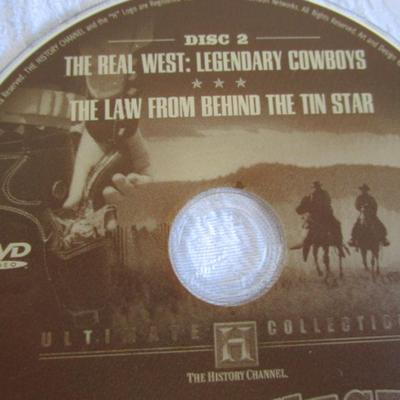 The Real West, The Best of the Real West (6 DVDs)