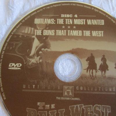 The Real West, The Best of the Real West (6 DVDs)