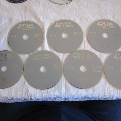 Have Gun - Will Travel, Season 3, 7 DVDs