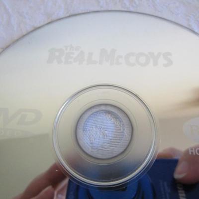 The Real McCoys movie & series (6 DVDs total)