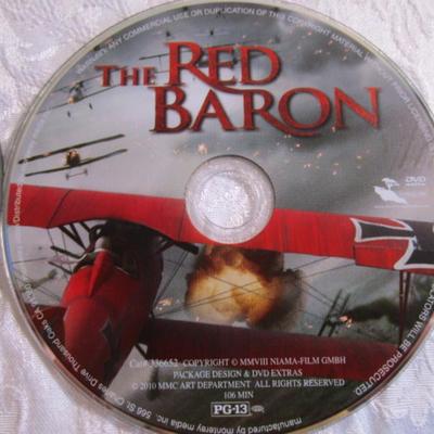Aces High, The Red Baron, Fly Boys, The Dirty Dozen