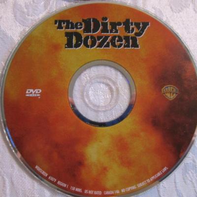 Aces High, The Red Baron, Fly Boys, The Dirty Dozen