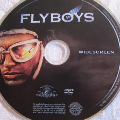 Aces High, The Red Baron, Fly Boys, The Dirty Dozen