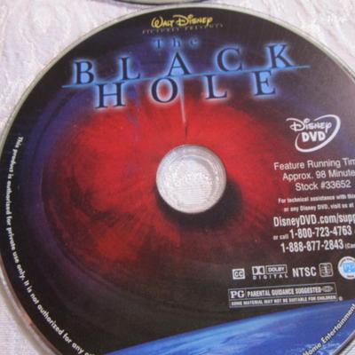 Brave, Gulliver's Travels, The House With the Clock in It's Walls, The Black Hole