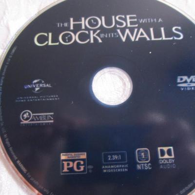 Brave, Gulliver's Travels, The House With the Clock in It's Walls, The Black Hole