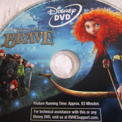 Brave, Gulliver's Travels, The House With the Clock in It's Walls, The Black Hole