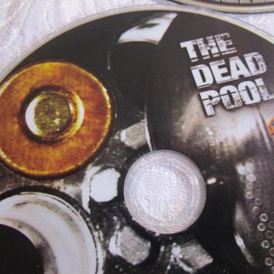 5 Dirty Harry movies