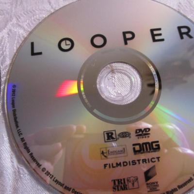 Dune, Van Helsing, Looper, Stealth