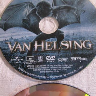 Dune, Van Helsing, Looper, Stealth