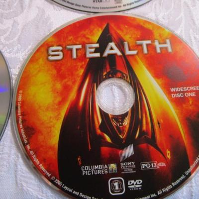 Dune, Van Helsing, Looper, Stealth