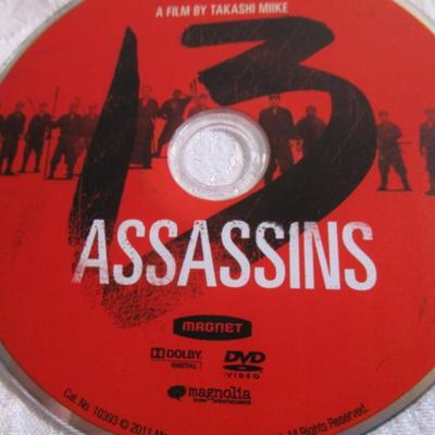 13 Assassins, The International, State of Play, Avatar