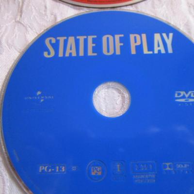 13 Assassins, The International, State of Play, Avatar