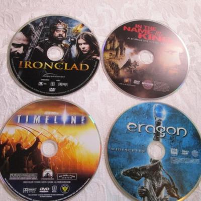 Eragon, Iron Clad, Timeline, In The Name of the King
