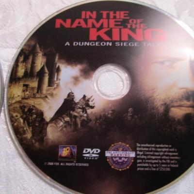 Eragon, Iron Clad, Timeline, In The Name of the King