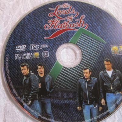 Midnight Cowboy Disc 1 & 2, The Lords of the Flatbush, American Gangster