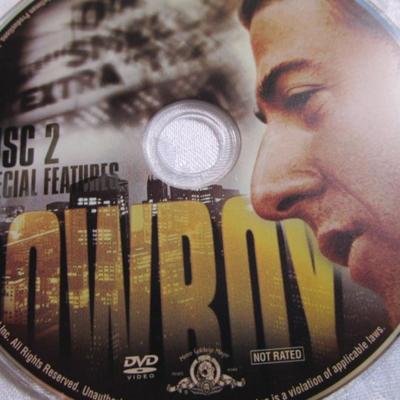 Midnight Cowboy Disc 1 & 2, The Lords of the Flatbush, American Gangster