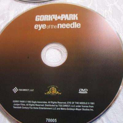 Carlito's Way, Casino, Gorky Park, Deliverance