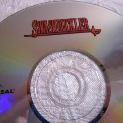 Cutthroat Island, Swashbuckler, Jule's Vern's Mysterious Island, The Mask of Zorro