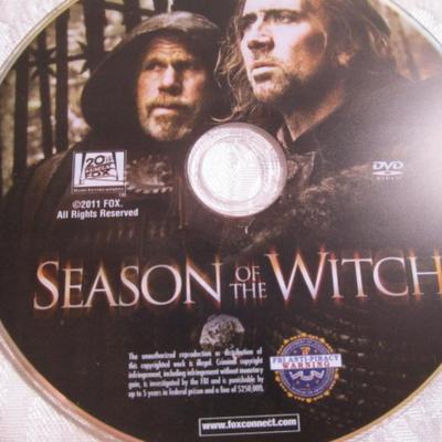 The Last Castle, Season of the Witch, Rob Roy, Shutter Island