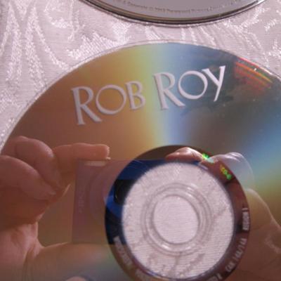 The Last Castle, Season of the Witch, Rob Roy, Shutter Island