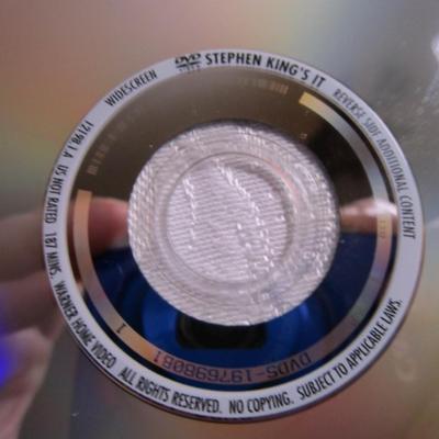 Salt, The 13th Warrior, Beowulf, Steven King's It