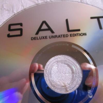 Salt, The 13th Warrior, Beowulf, Steven King's It