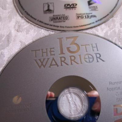 Salt, The 13th Warrior, Beowulf, Steven King's It