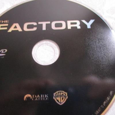 Don't Say A Word, The Factory, Brotherhood of the Wolf (2 discs)