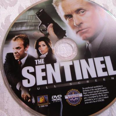 Ronin (2 discs-one is special features), 12 Rounds Extreme Cut, The Sentinel