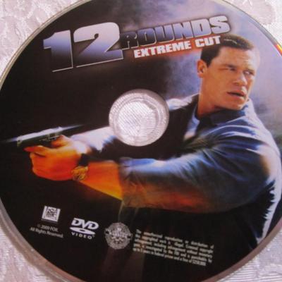 Ronin (2 discs-one is special features), 12 Rounds Extreme Cut, The Sentinel