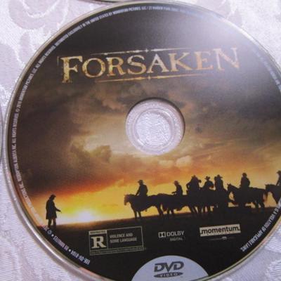 Hostiles, Forsaken, The Missing (2 Discs)