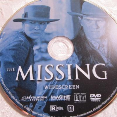 Hostiles, Forsaken, The Missing (2 Discs)
