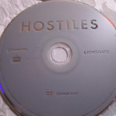 Hostiles, Forsaken, The Missing (2 Discs)